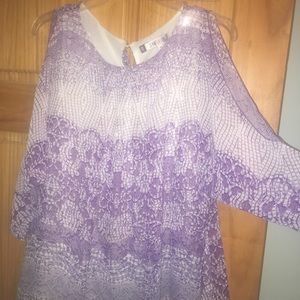JLo blouse